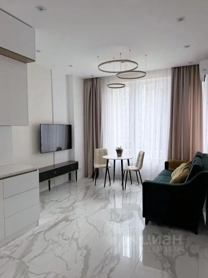 2-комн. квартира, 50 м², 4/22 этаж