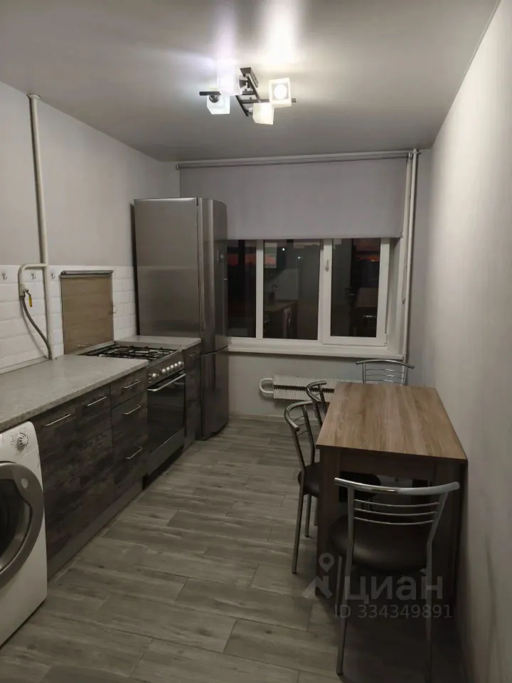 1-комн. квартира, 34,6 м², 13/14 этаж