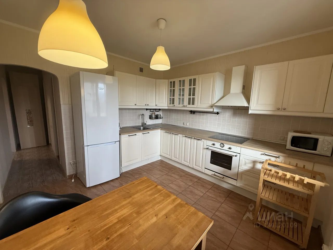1-комн. квартира, 50 м², 3/16 этаж