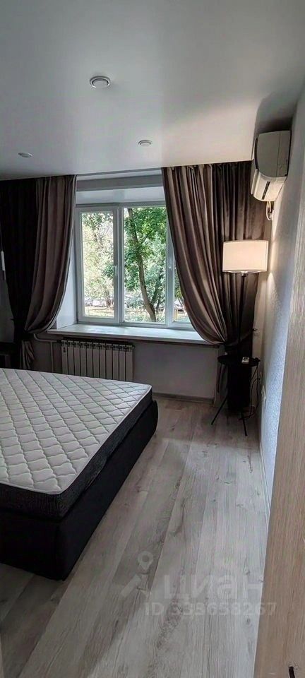 3-комн. квартира, 45 м², 2/9 этаж