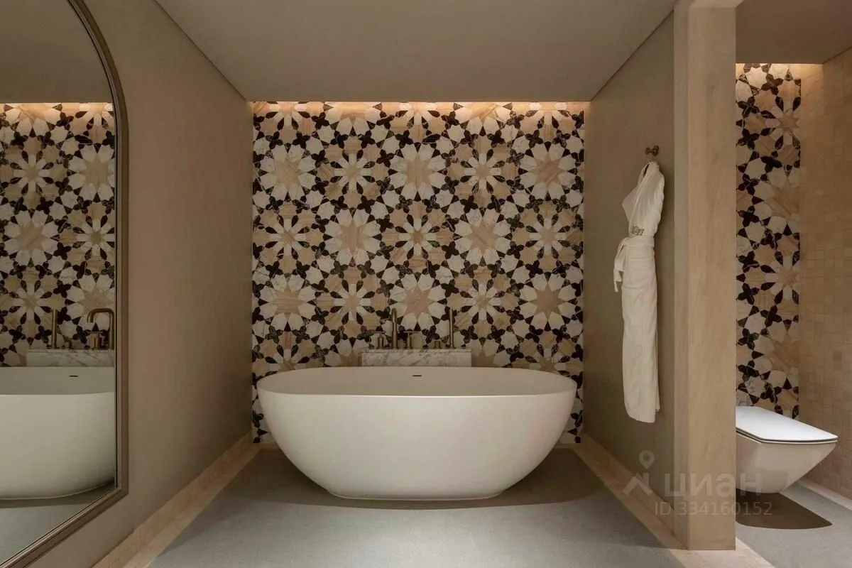 1-комн. квартира, 35 м², 2/20 этаж