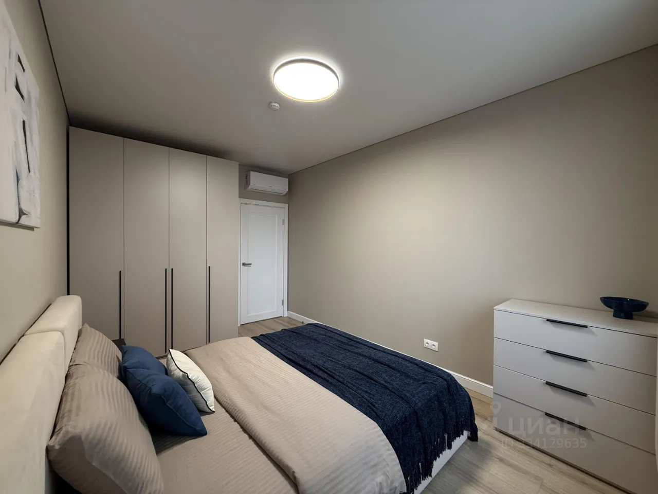 1-комн. квартира, 39,6 м², 22/32 этаж