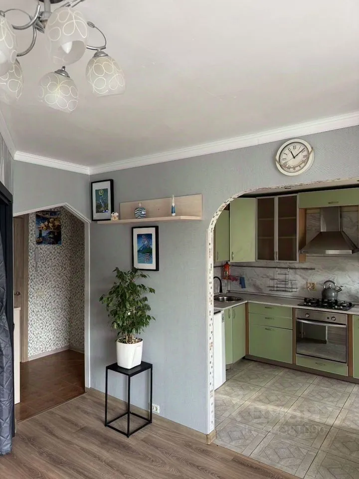 1-комн. квартира, 40 м², 7/12 этаж