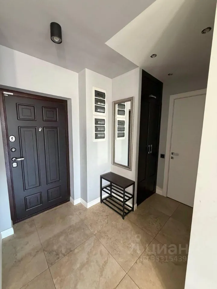 4-комн. квартира, 124 м², 12/17 этаж