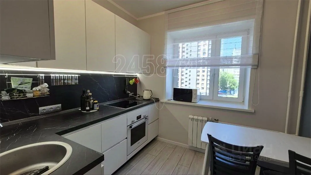 3-комн. квартира, 60 м², 6/19 этаж