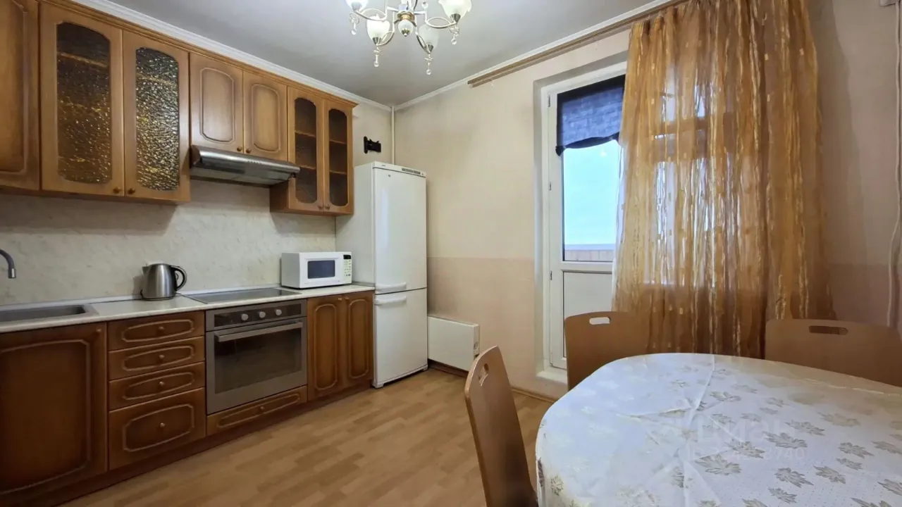 1-комн. квартира, 38,8 м², 16/22 этаж