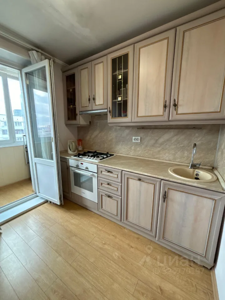 2-комн. квартира, 40 м², 12/12 этаж