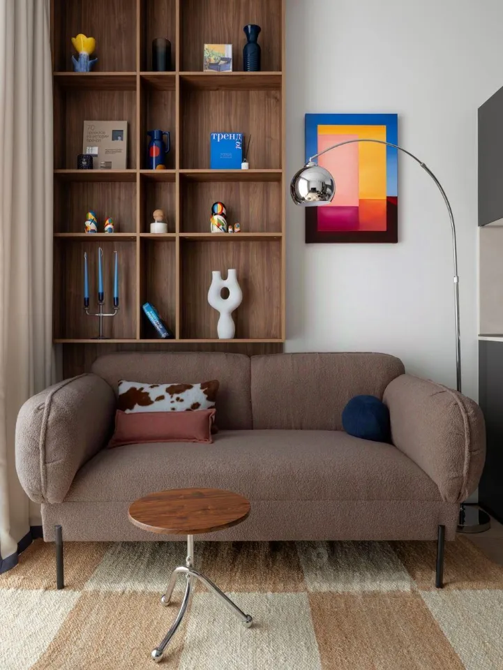 3-комн. квартира, 57,1 м², 6/23 этаж