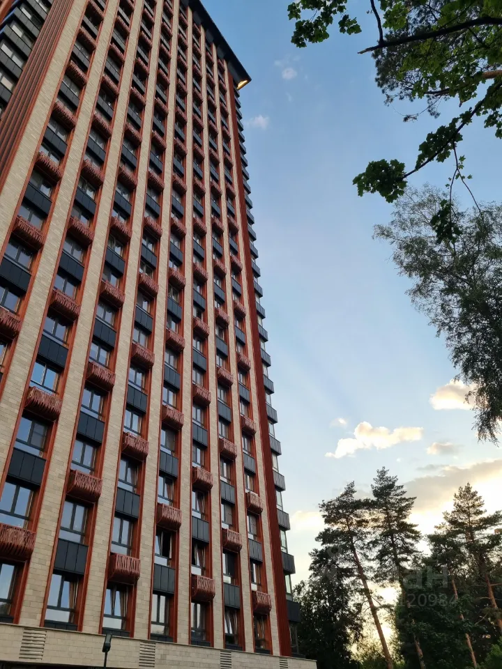 1-комн. квартира, 38,9 м², 5/27 этаж