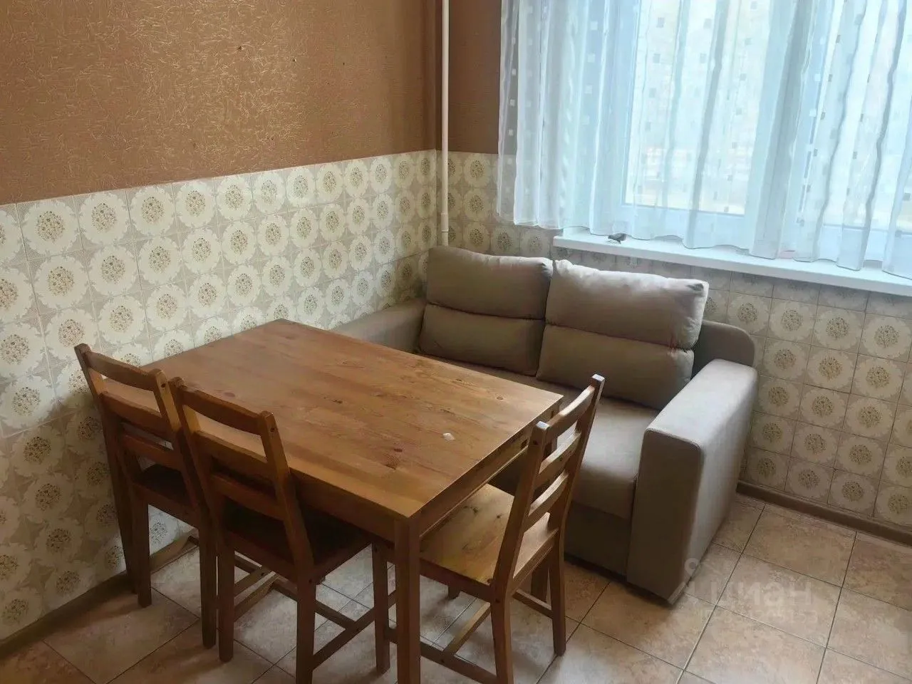 2-комн. квартира, 56 м², 5/12 этаж