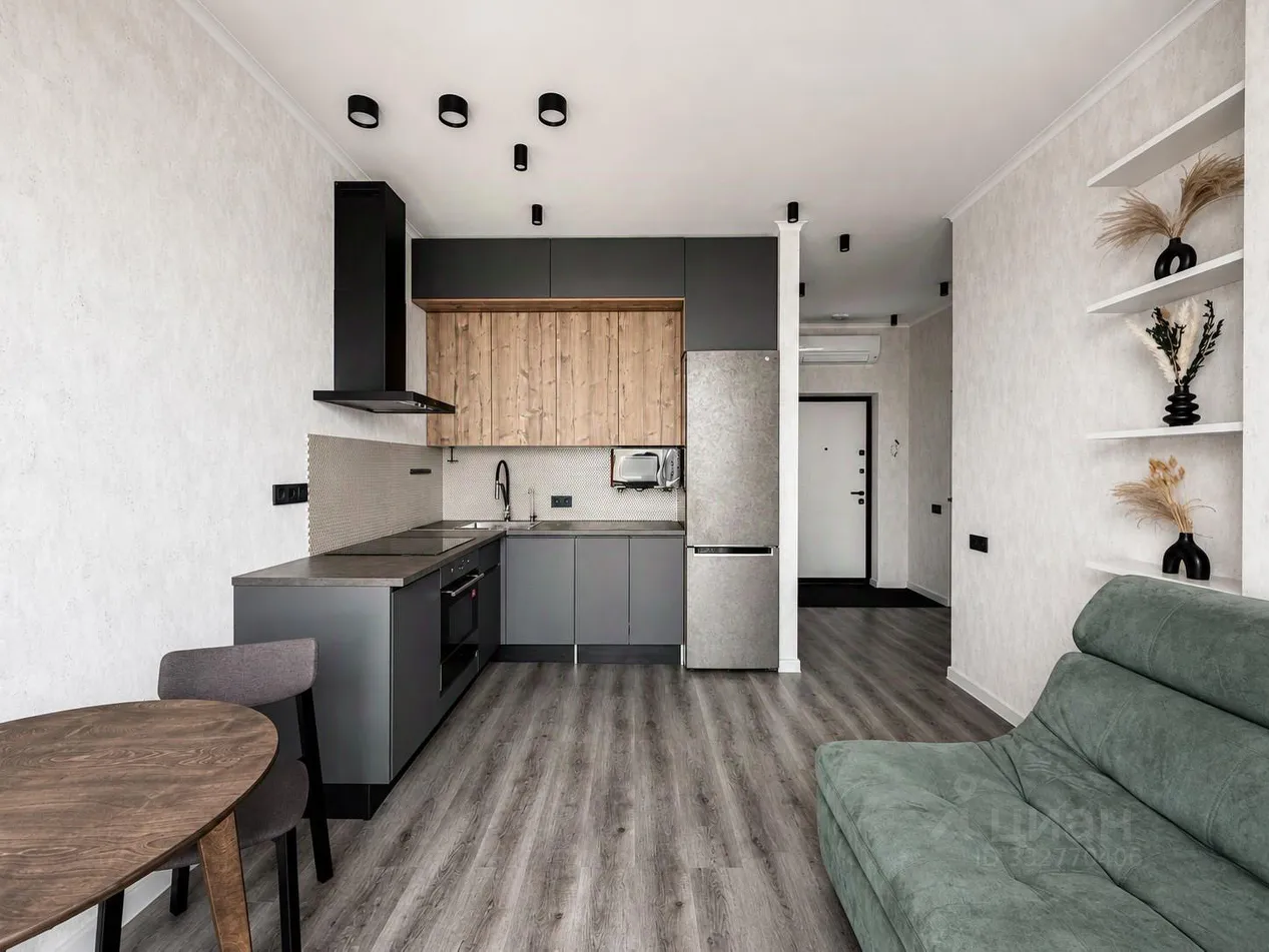 1-комн. квартира, 40 м², 22/22 этаж