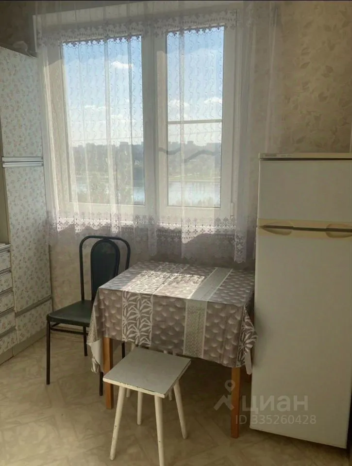1-комн. квартира, 39 м², 9/16 этаж