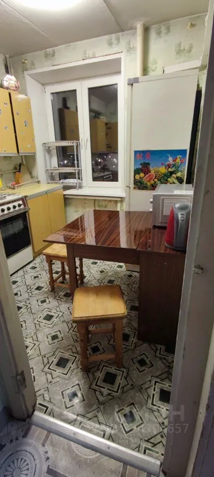 1-комн. квартира, 29 м², 7/9 этаж