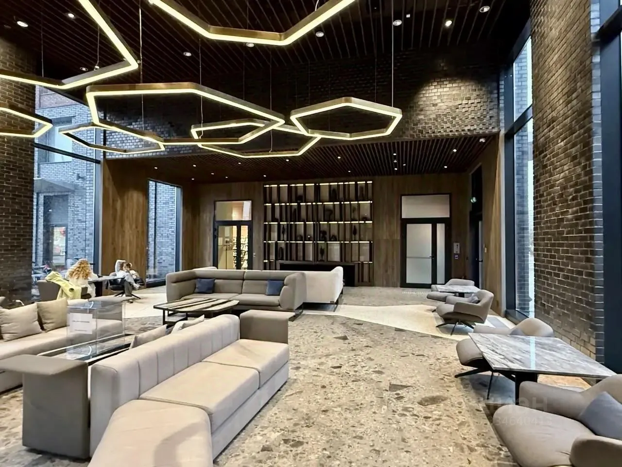 1-комн. квартира, 40 м², 6/8 этаж