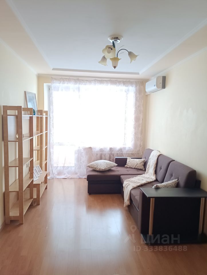 1-комн. квартира, 30 м², 2/5 этаж
