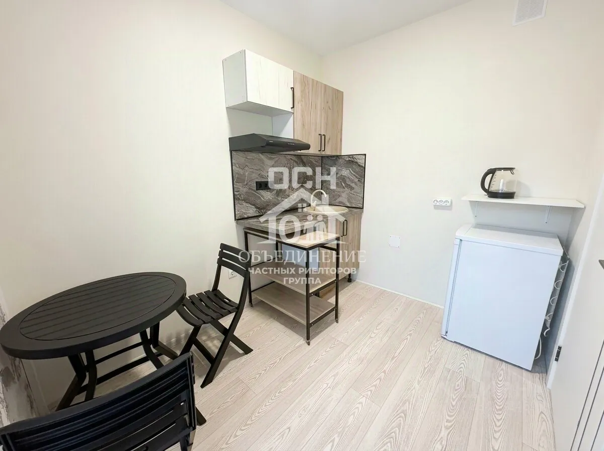 1-комн. квартира, 26,3 м², 5/25 этаж