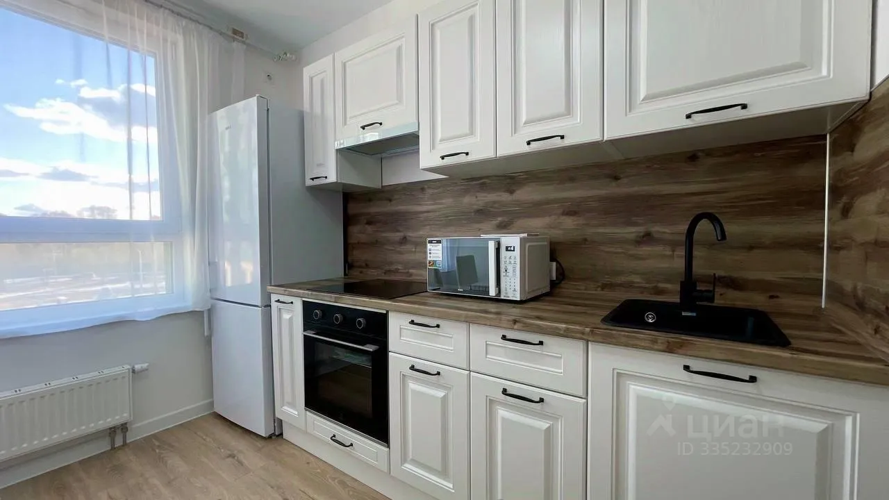 1-комн. квартира, 32 м², 4/8 этаж