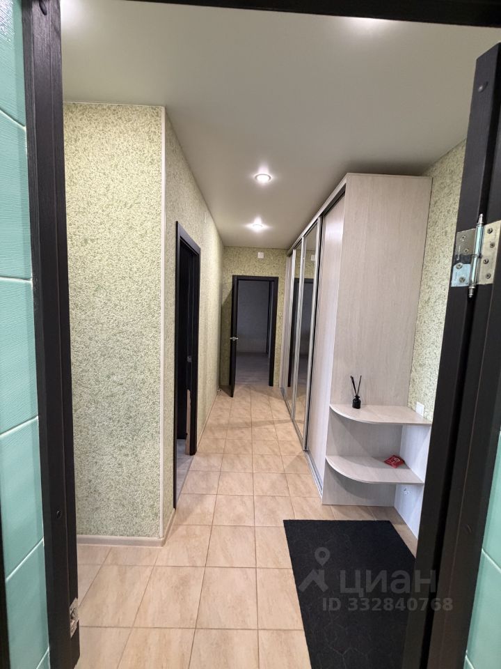 2-комн. квартира, 63 м², 14/33 этаж