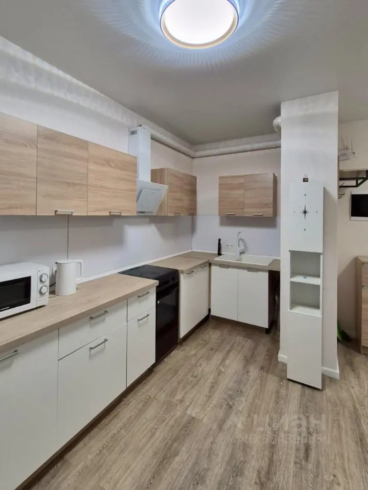 1-комн. квартира, 38 м², 5/14 этаж