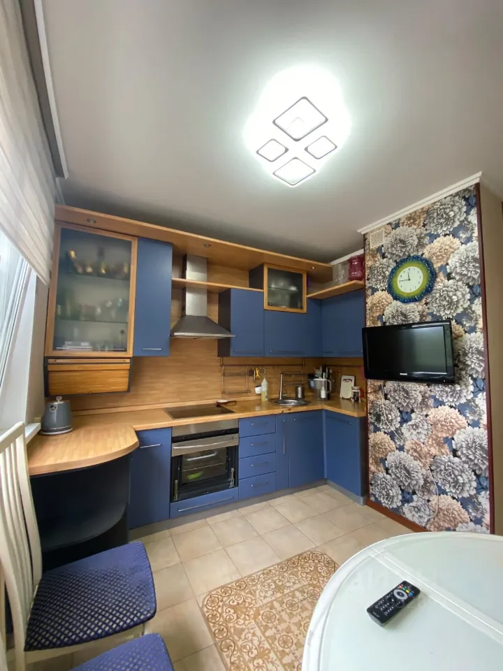 2-комн. квартира, 58,1 м², 3/17 этаж
