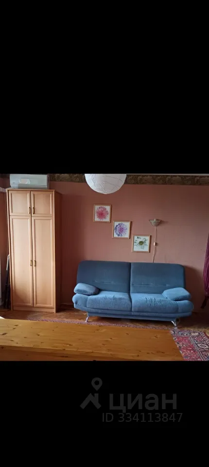 1-комн. квартира, 44 м², 10/14 этаж