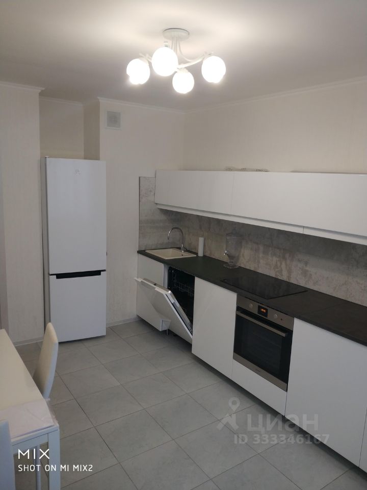 3-комн. квартира, 78 м², 17/21 этаж