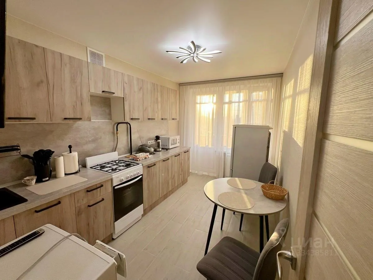 1-комн. квартира, 35,1 м², 12/12 этаж