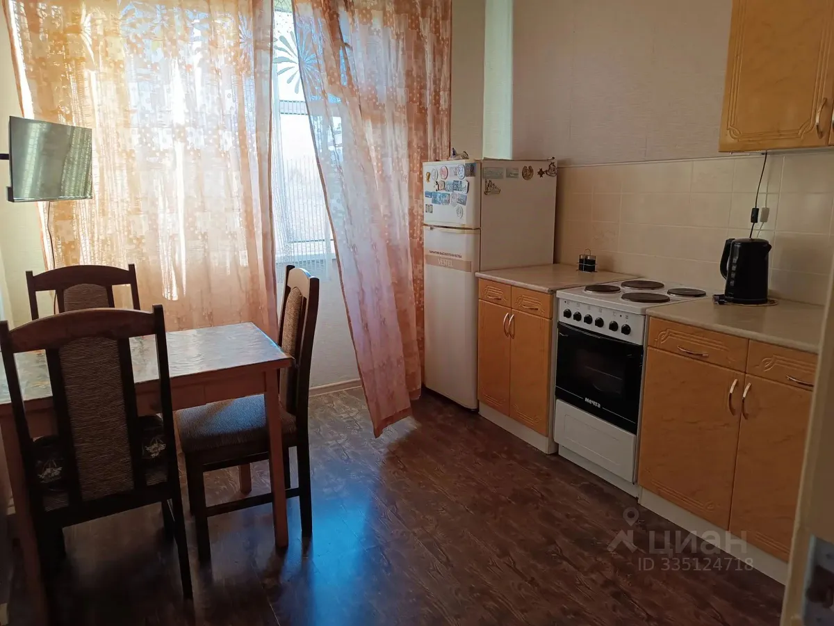1-комн. квартира, 35 м², 5/14 этаж