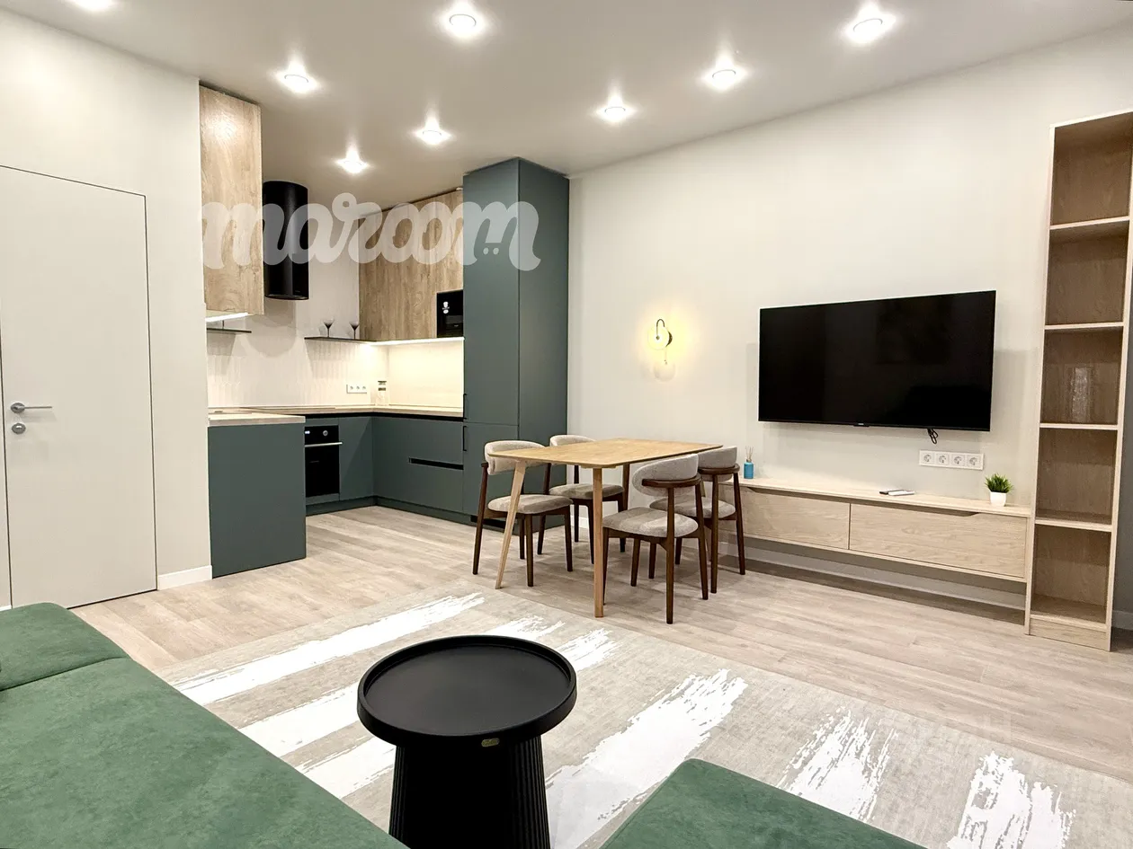 3-комн. квартира, 74,5 м², 10/24 этаж