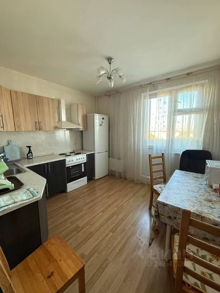 1-комн. квартира, 40 м², 19/22 этаж
