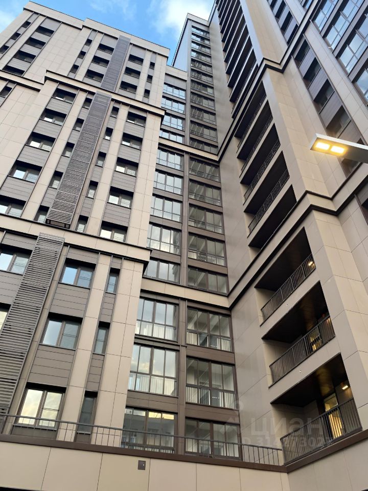 1-комн. квартира, 40 м², 19/20 этаж