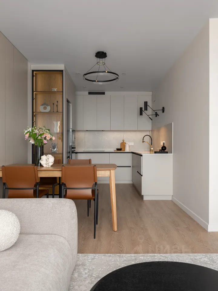 3-комн. квартира, 71 м², 19/33 этаж