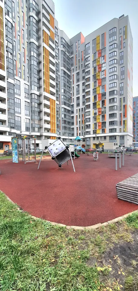 2-комн. квартира, 58 м², 5/18 этаж