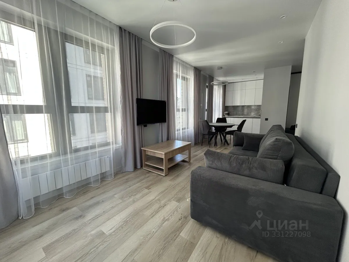 1-комн. квартира, 50 м², 6/16 этаж