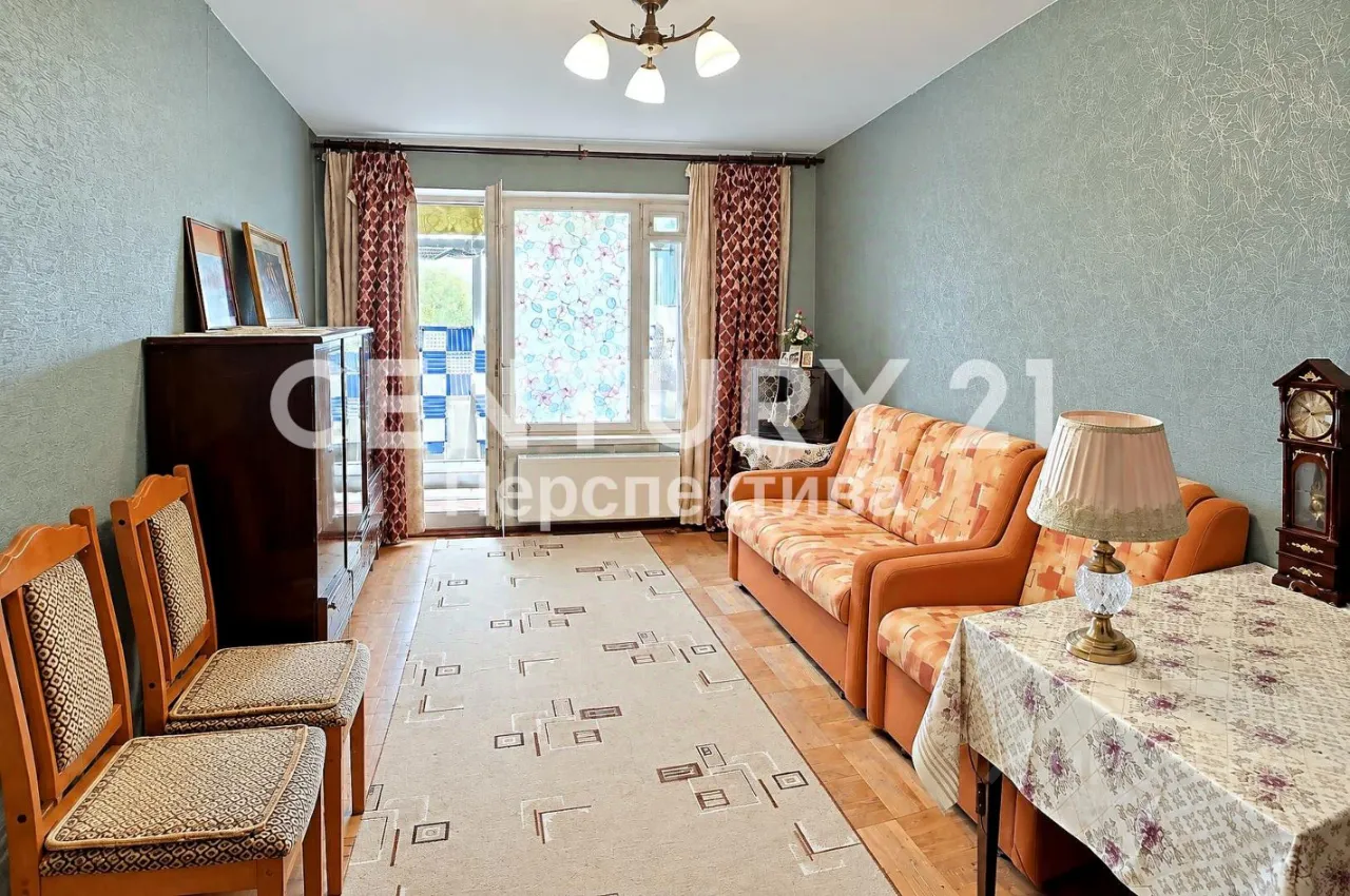 2-комн. квартира, 45,4 м², 6/9 этаж