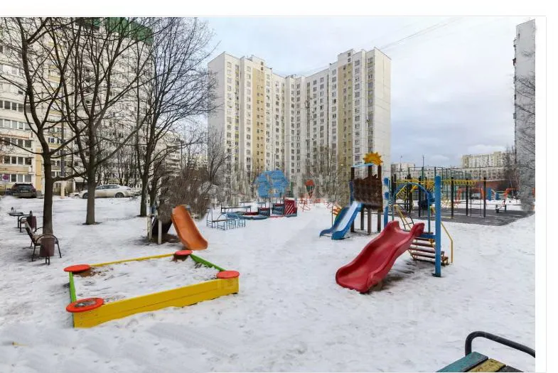 1-комн. квартира, 39 м², 16/17 этаж