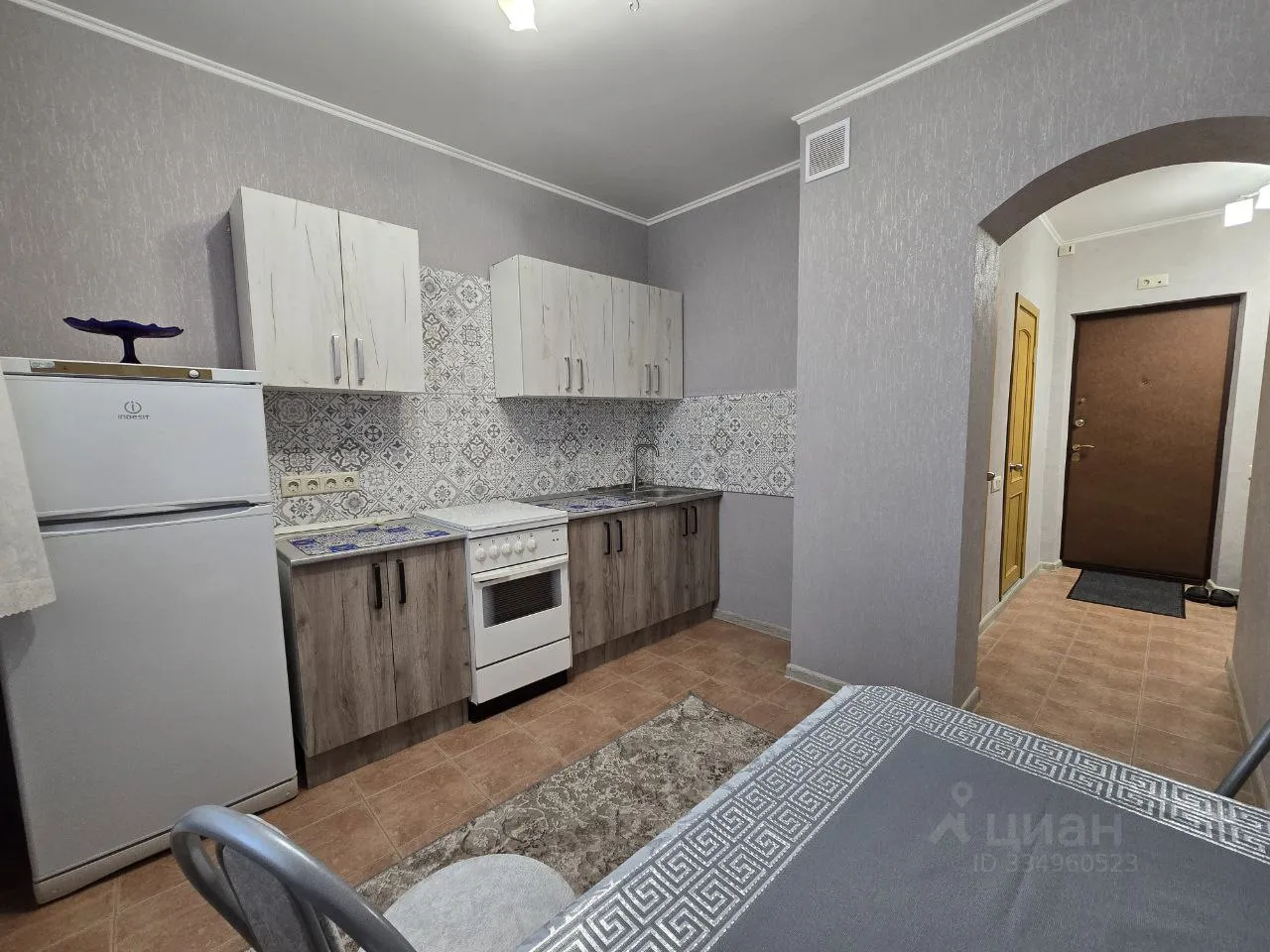 1-комн. квартира, 40 м², 10/14 этаж
