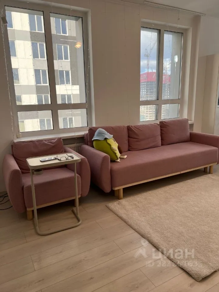 3-комн. квартира, 78 м², 31/46 этаж