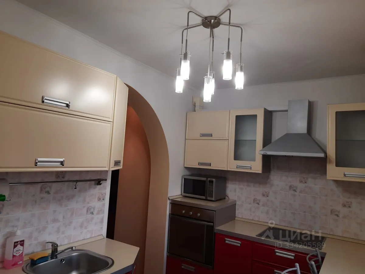 1-комн. квартира, 39 м², 7/17 этаж