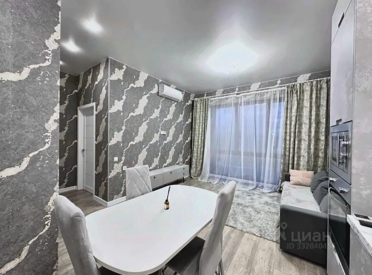 2-комн. квартира, 40 м², 14/48 этаж