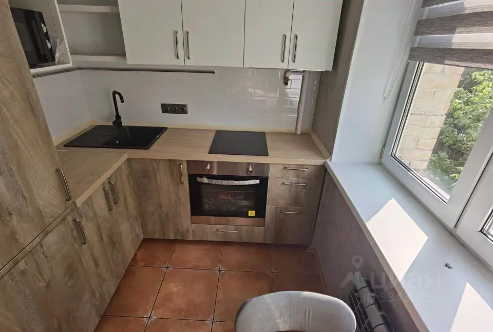 1-комн. квартира, 35 м², 2/9 этаж