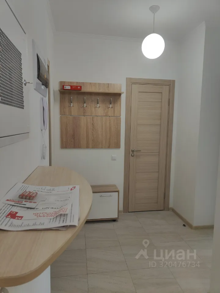 2-комн. квартира, 59 м², 6/24 этаж