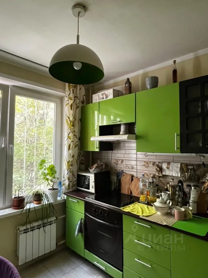 1-комн. квартира, 33 м², 1/9 этаж