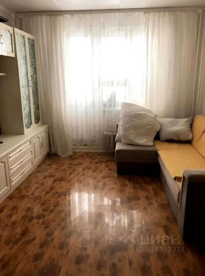 1-комн. квартира, 40 м², 10/17 этаж