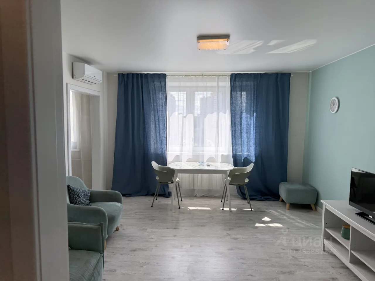 3-комн. квартира, 80 м², 9/14 этаж