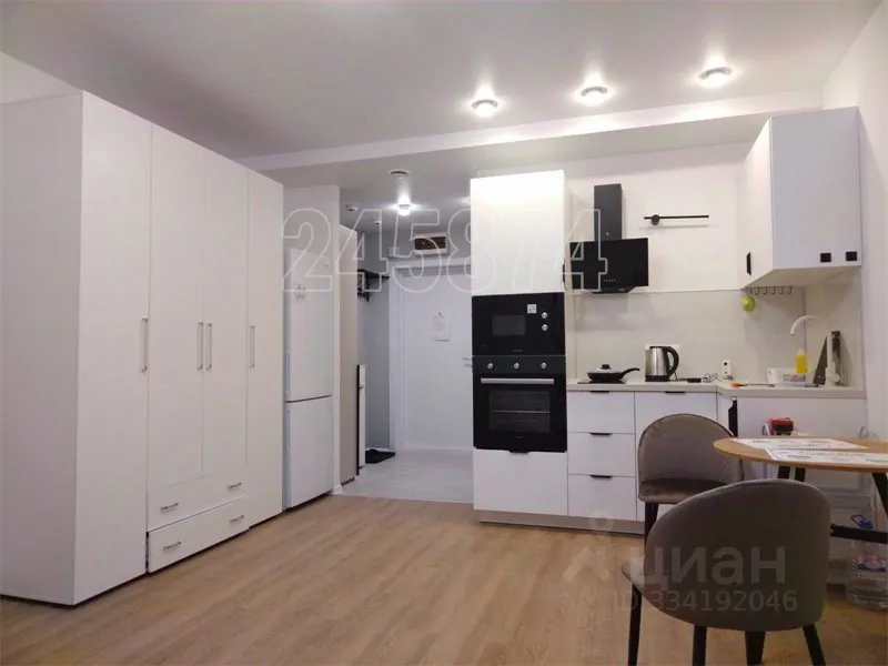 1-комн. квартира, 26 м², 9/30 этаж
