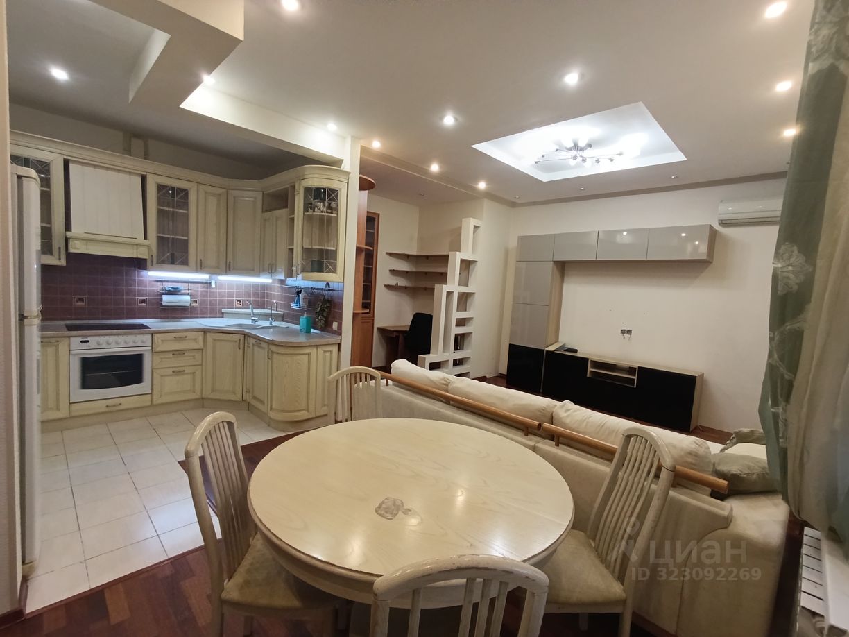 3-комн. квартира, 100,5 м², 13/21 этаж