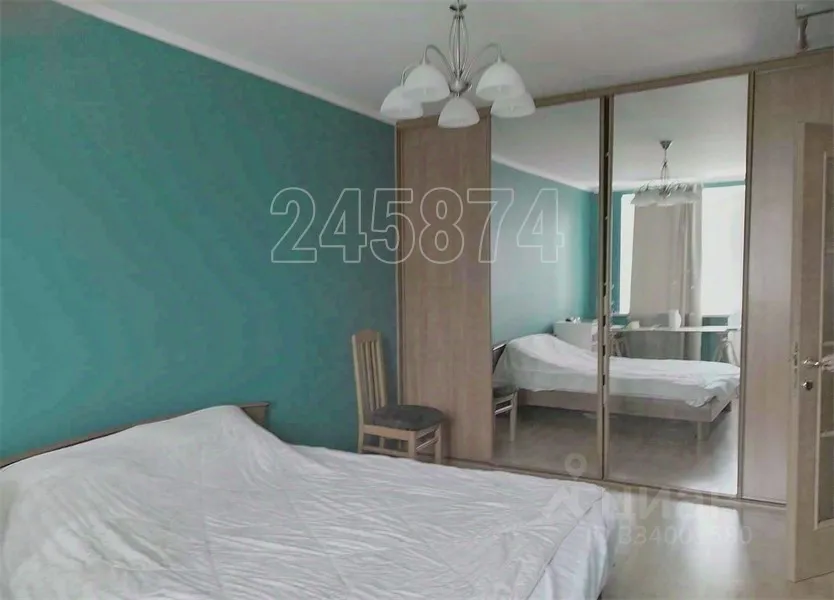 1-комн. квартира, 38 м², 6/9 этаж