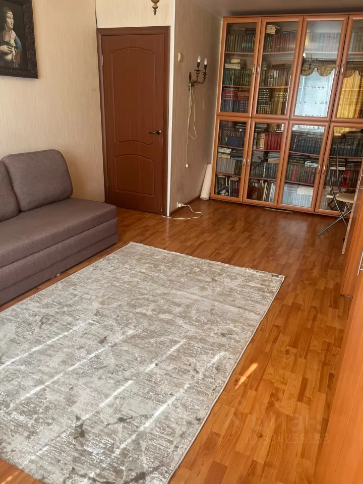 1-комн. квартира, 35 м², 12/12 этаж