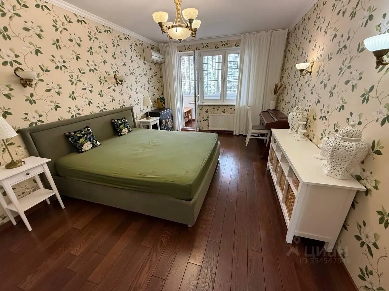 3-комн. квартира, 74 м², 7/17 этаж